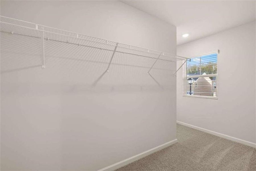 Spacious, unfurnished interior of a new home in Poplar Preserve, Newnan (Image 14). Spacious, unfurnished interior of a new home in Poplar Preserve, Newnan (Image 14).