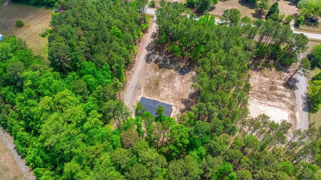 Site preparation for new homesites in , Cottageville (Image 31).