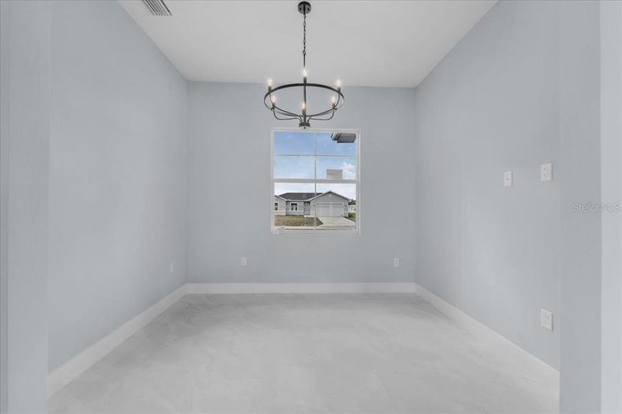 Spacious, unfurnished interior of a new home in , Lehigh Acres (Image 20). Spacious, unfurnished interior of a new home in , Lehigh Acres (Image 20).