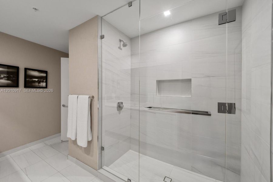 Furnished interior view inside a new home in Casamar, Pompano Beach (Image 37).