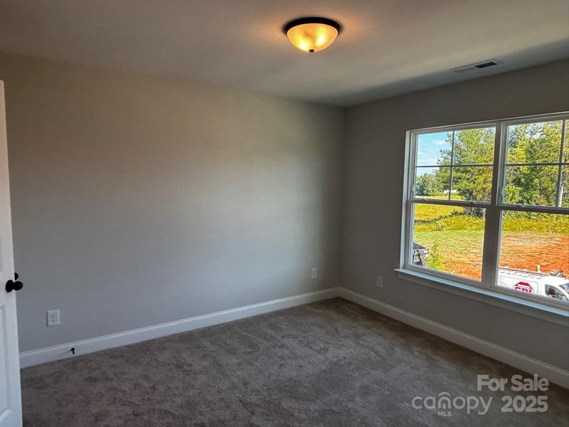 Spacious, unfurnished interior of a new home in Waterford Commons, Rock Hill (Image 15).