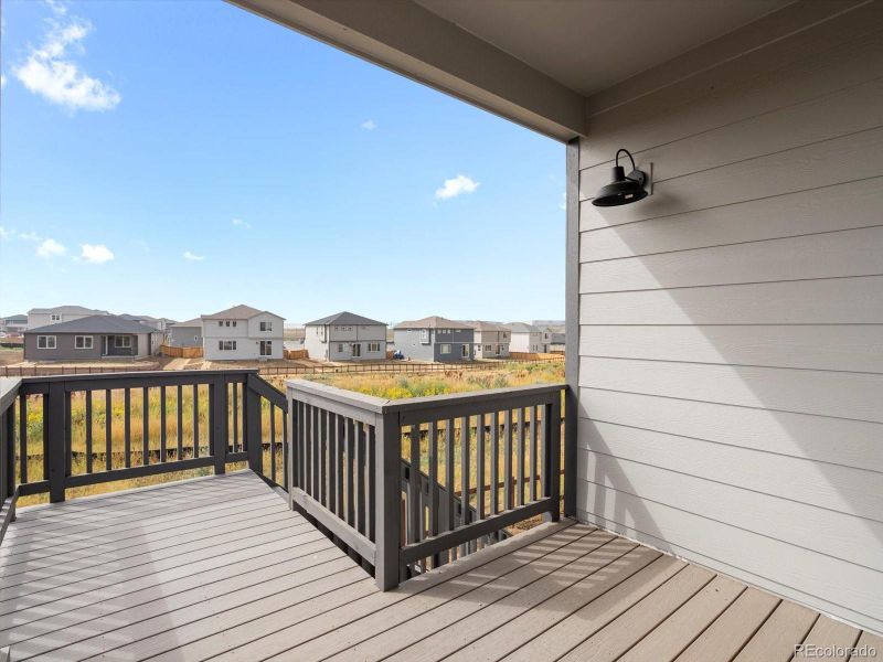 Image 27 of a home in Buffalo Highlands: The Canyon Collection.