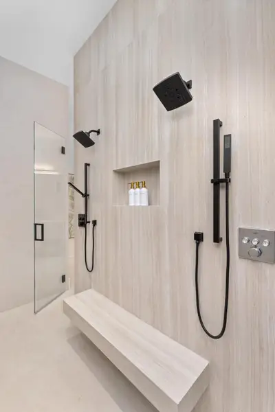 Furnished interior view inside a new home in , Delray Beach (Image 4).