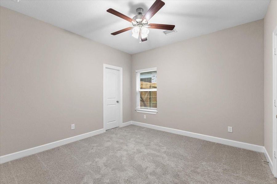 Spacious, unfurnished interior of a new home in , Houston (Image 23). Spacious, unfurnished interior of a new home in , Houston (Image 23).