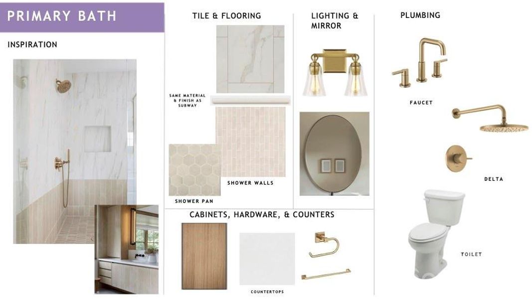 Primary Bath Primary Bath