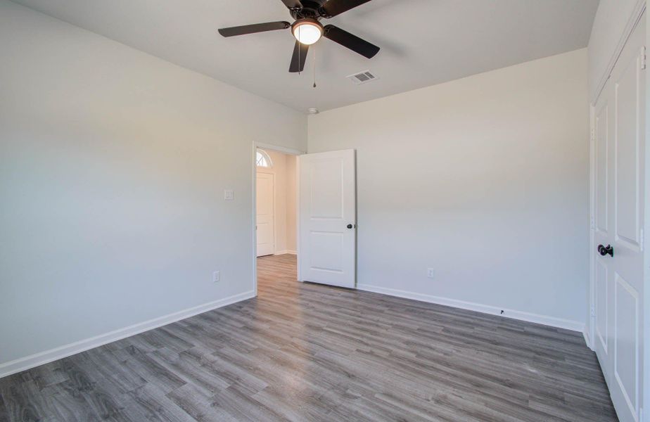 Spacious, unfurnished interior of a new home in , Houston (Image 23). Spacious, unfurnished interior of a new home in , Houston (Image 23).