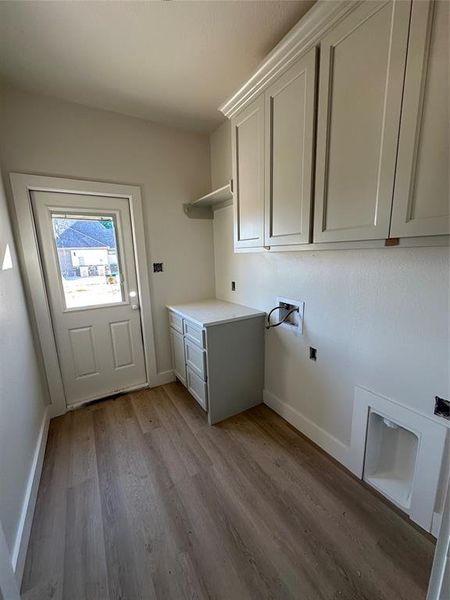 Spacious, unfurnished interior of a new home in , Abilene (Image 10).