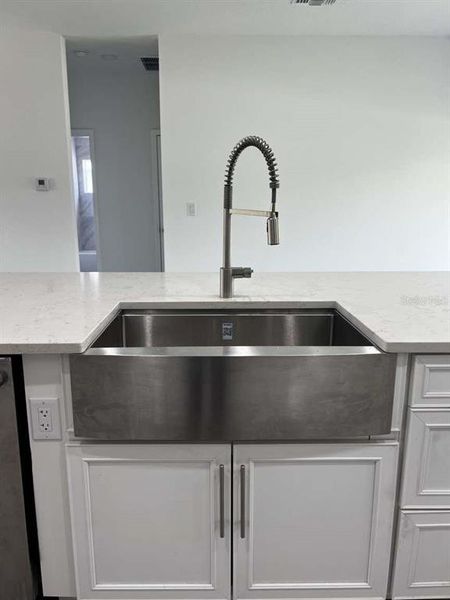 Close-up of interior finishes inside a home in , Leesburg (Image 7). Close-up of interior finishes inside a home in , Leesburg (Image 7).