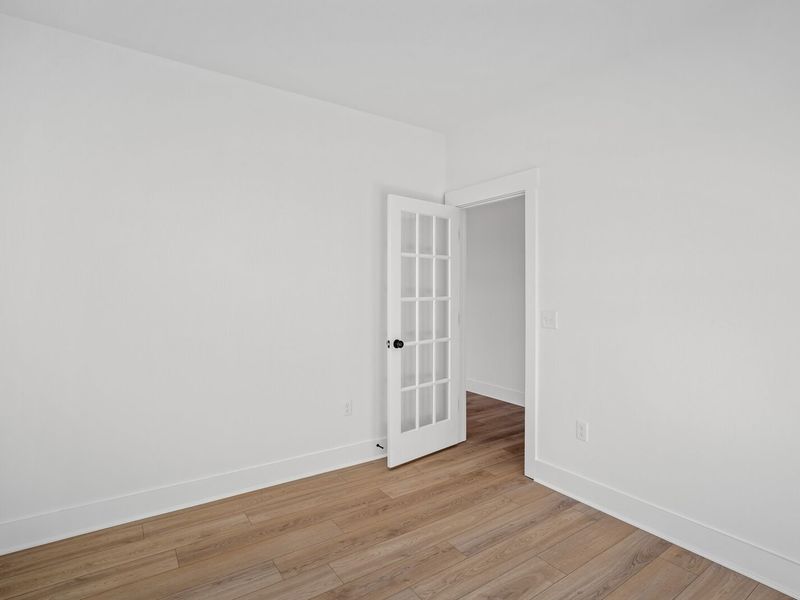 Spacious, unfurnished interior of a new home in Woods Crossing, Gallatin (Image 26).