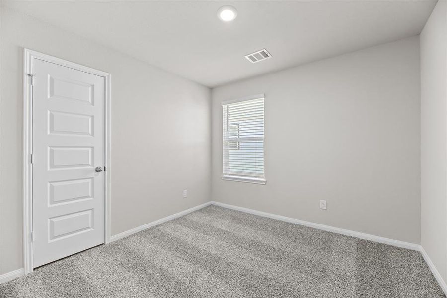 Photos are a representation of the floor plan. Options and interior selections will vary.