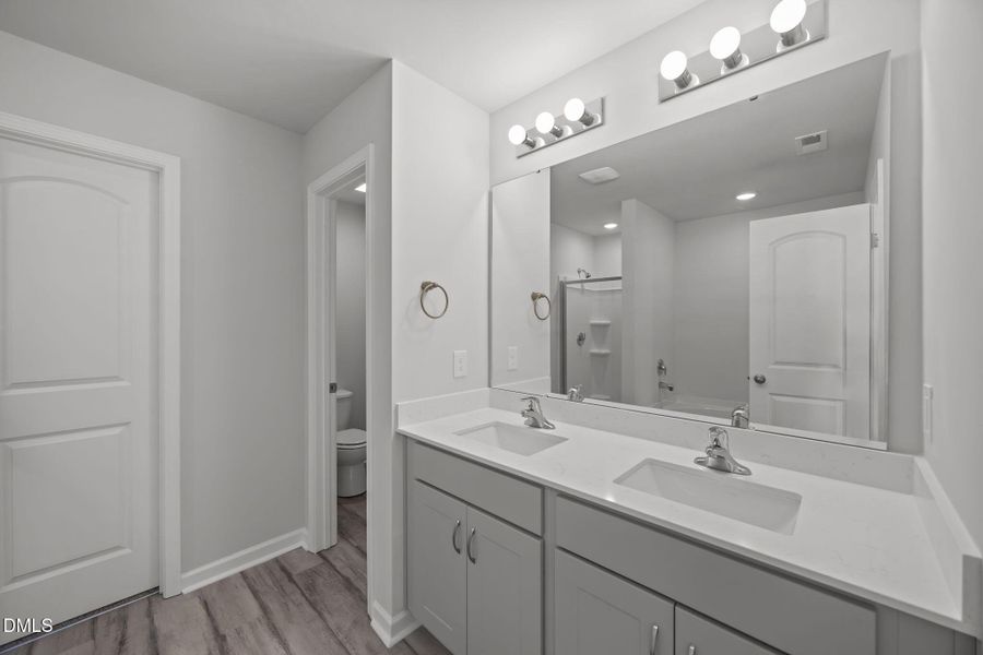 Owners Suite Bathroom