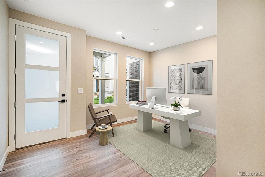 Virtually Staged Virtually Staged