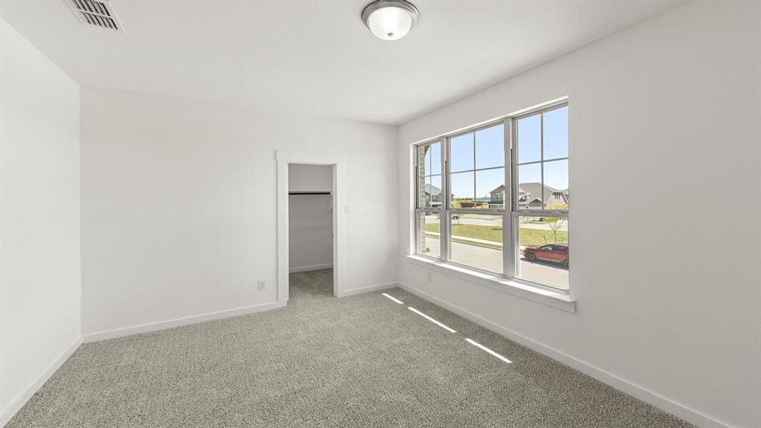 Spacious, unfurnished interior of a new home in Elevon 50s, Lavon (Image 17). Spacious, unfurnished interior of a new home in Elevon 50s, Lavon (Image 17).