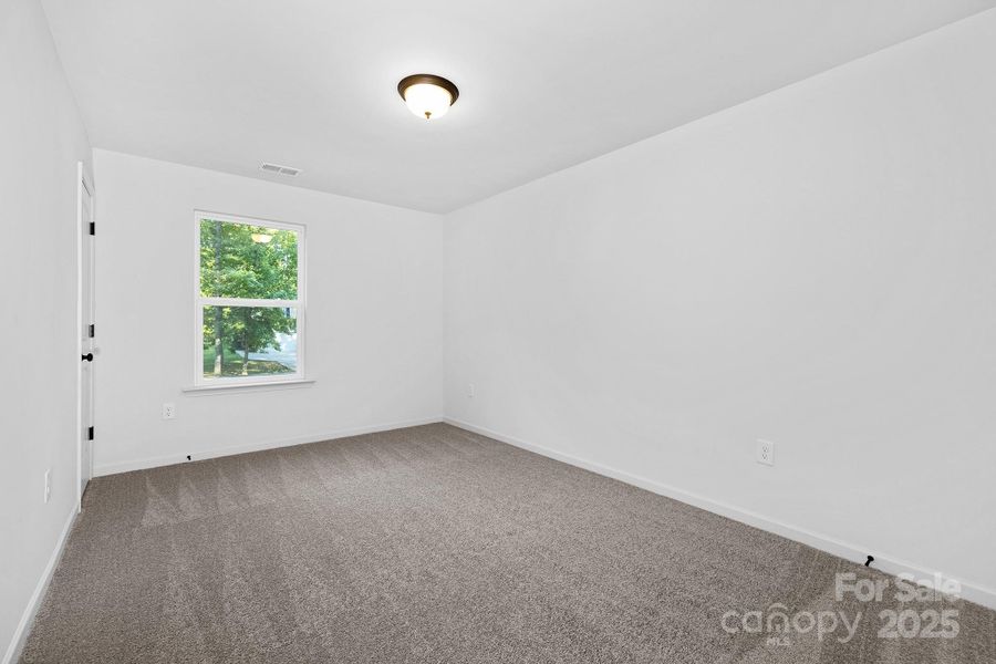 Spacious, unfurnished interior of a new home in , Huntersville (Image 17). Spacious, unfurnished interior of a new home in , Huntersville (Image 17).
