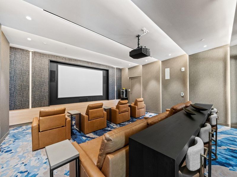 Movie Room
