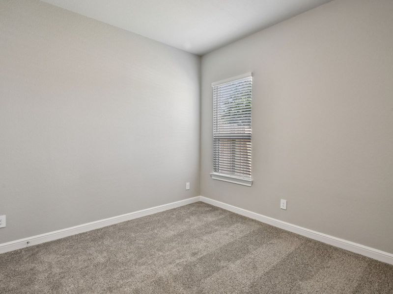 Spacious, unfurnished interior of a new home in Pinewood Trails - Luxe Series, Atascocita (Image 11). Spacious, unfurnished interior of a new home in Pinewood Trails - Luxe Series, Atascocita (Image 11).