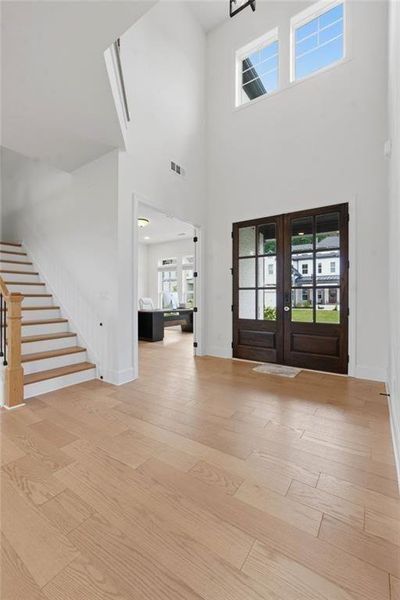 Spacious, unfurnished interior of a new home in , Woodstock (Image 23). Spacious, unfurnished interior of a new home in , Woodstock (Image 23).