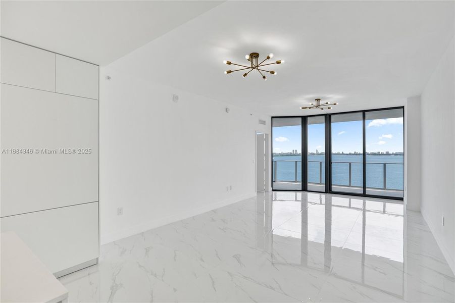 Spacious, unfurnished interior of a new home in , Miami (Image 35). Spacious, unfurnished interior of a new home in , Miami (Image 35).
