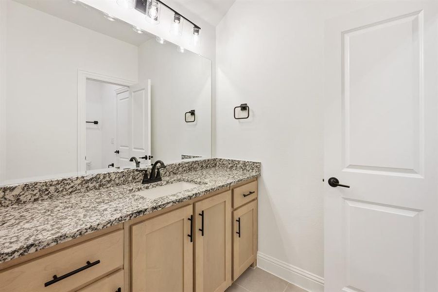 Furnished interior view inside a new home in Terracina, Rockwall (Image 9). Furnished interior view inside a new home in Terracina, Rockwall (Image 9).