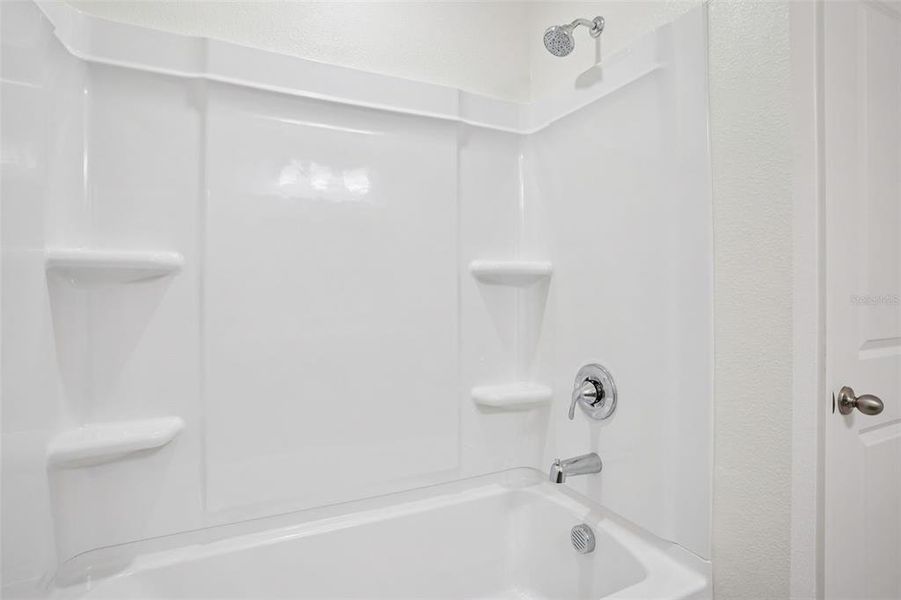 Close-up of interior finishes inside a home in Silver Lake Estates II, Leesburg (Image 10).