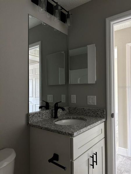 Furnished interior view inside a new home in , Citrus Springs (Image 8).