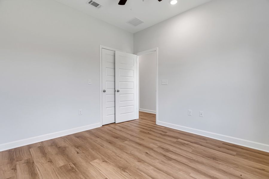 Spacious, unfurnished interior of a new home in , Crestview (Image 34).