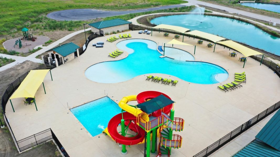 Community amenities in Green Meadows Classic, Celina (Image 62).