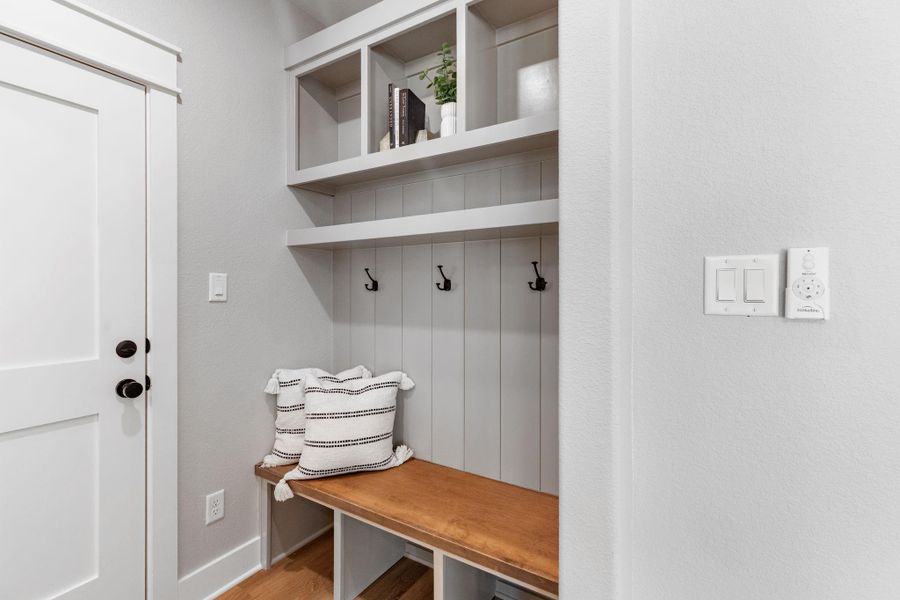 Furnished interior view inside a new home in , Bryan (Image 16).