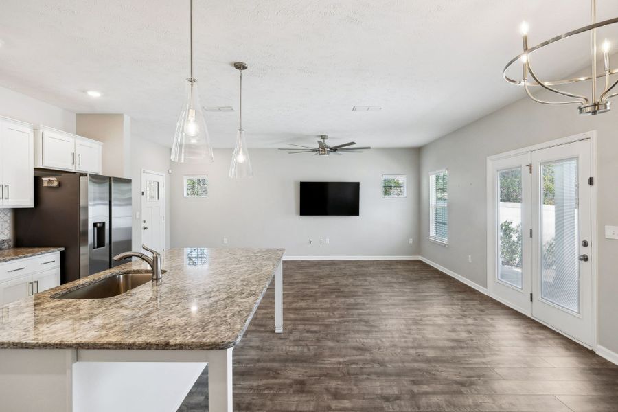 Image 33 of a home in Jackson Towne.