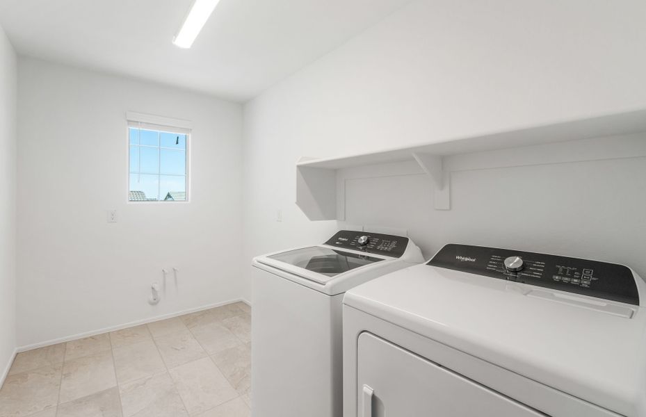 Close-up of interior finishes inside a home in Parkside at Anthem at Merrill Ranch, Florence (Image 15).