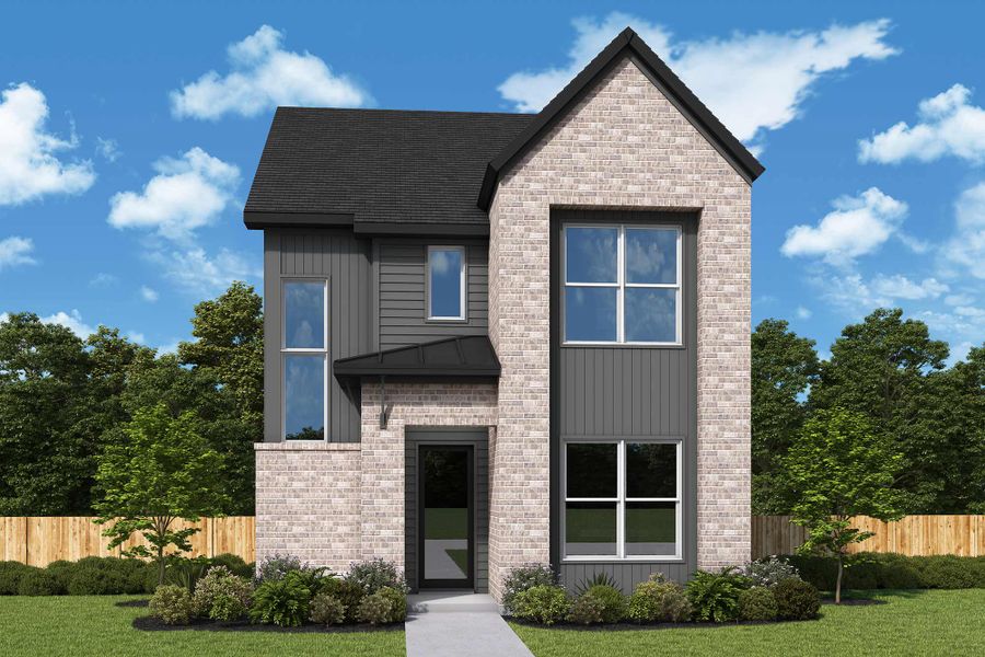 The Gunderson - G Exterior