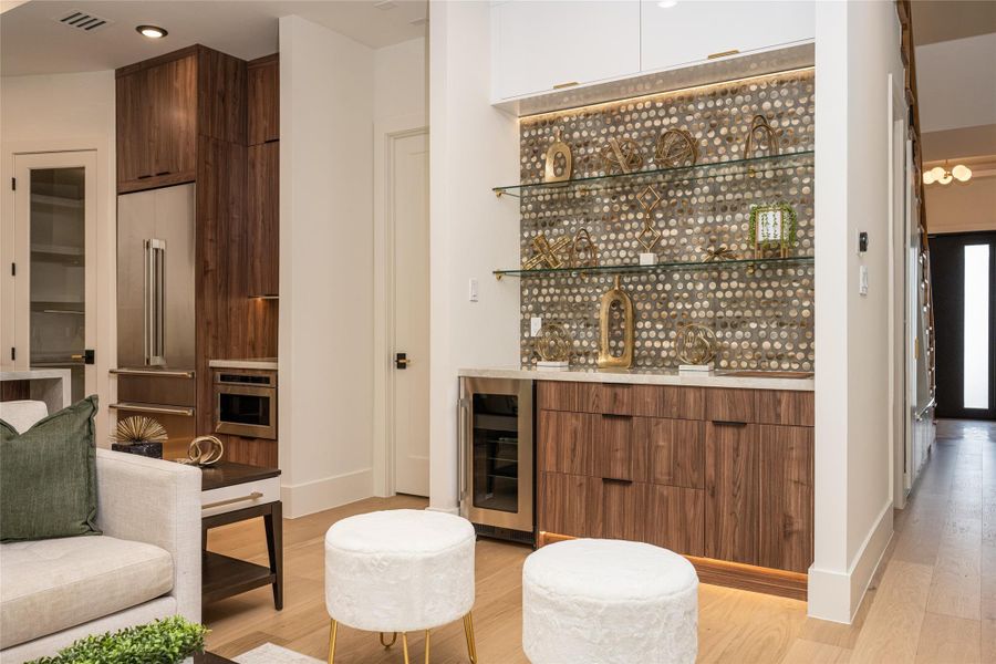 Furnished interior view inside a new home in , Stafford (Image 25). Furnished interior view inside a new home in , Stafford (Image 25).