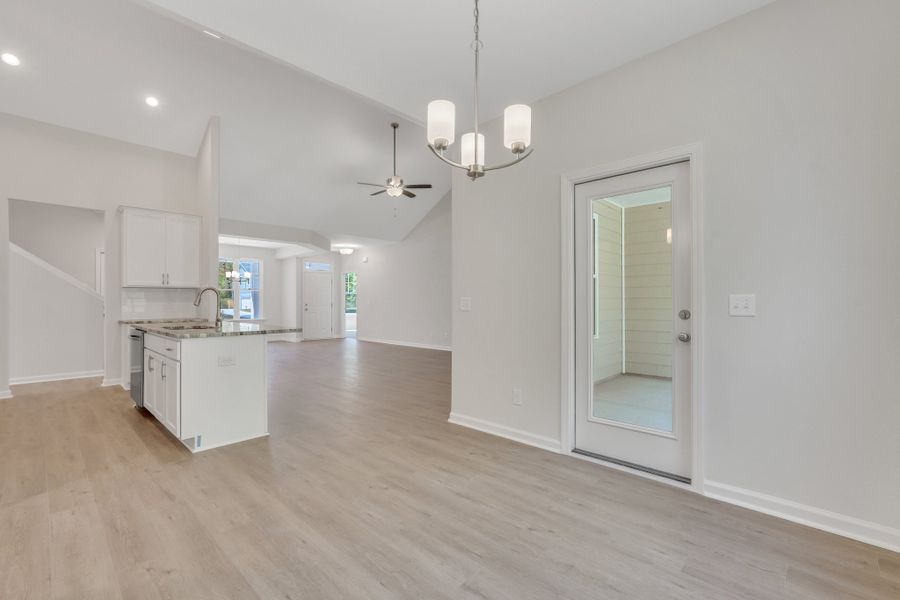 Image 24 representing the The Camilla + Bonus Room by Smith Family Homes in Ramsey Landing, Rincon, GA.