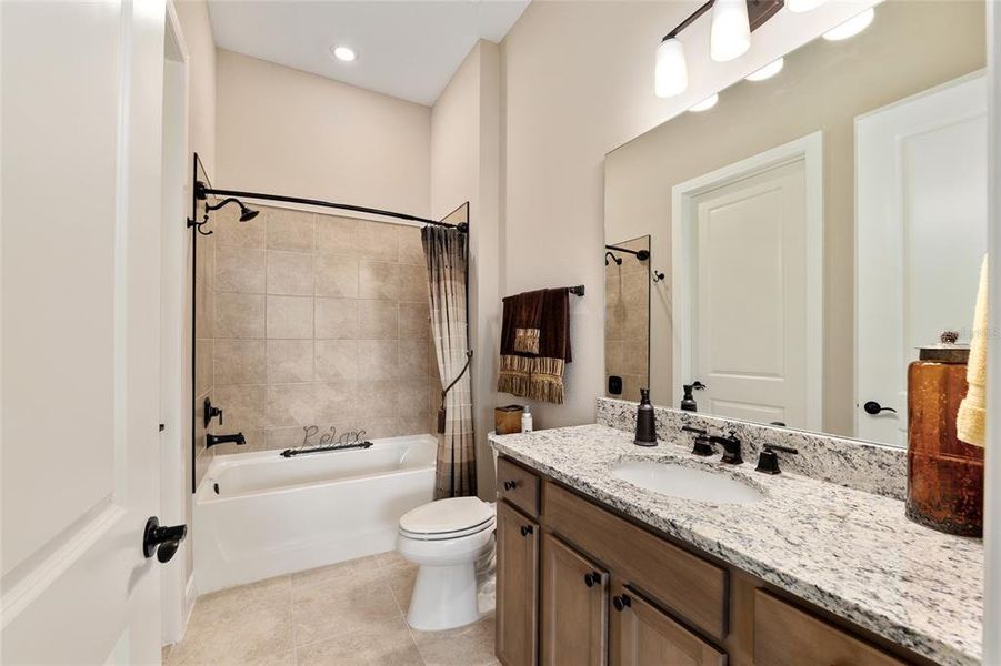 Furnished interior view inside a new home in , Ocala (Image 27). Furnished interior view inside a new home in , Ocala (Image 27).