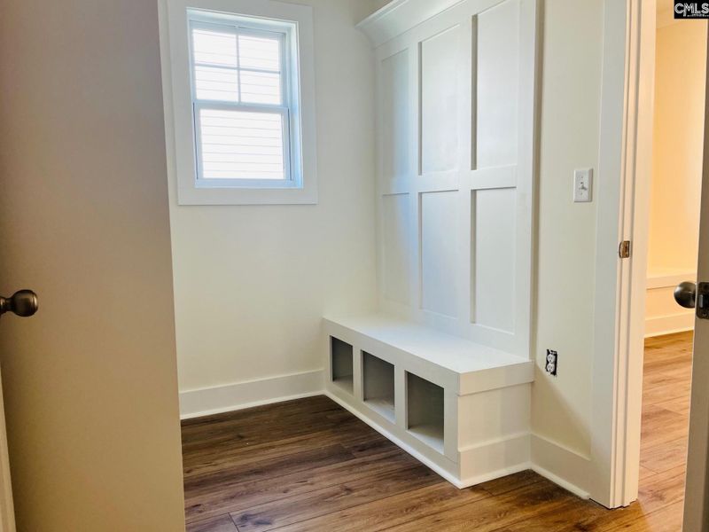 Spacious, unfurnished interior of a new home in Blythewood Farms, Blythewood (Image 23).