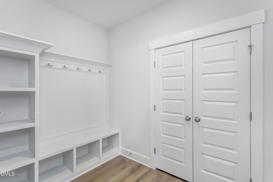 Mudroom
