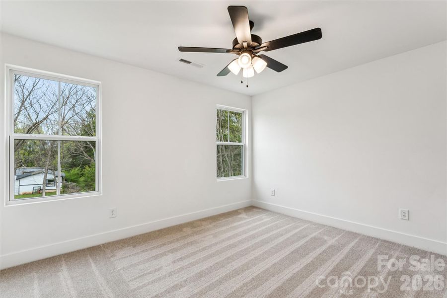 Spacious, unfurnished interior of a new home in , Rock Hill (Image 22).