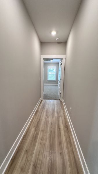 Spacious, unfurnished interior of a new home in Veterans Cove, Murfreesboro (Image 58).