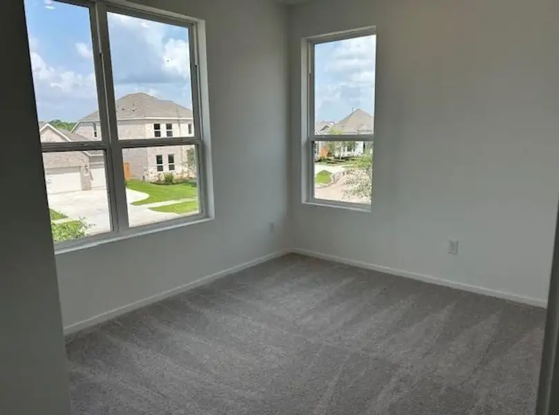 **Photos are representative only. This is not the actual homesite.**