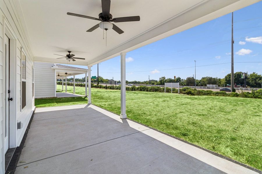 Porch
