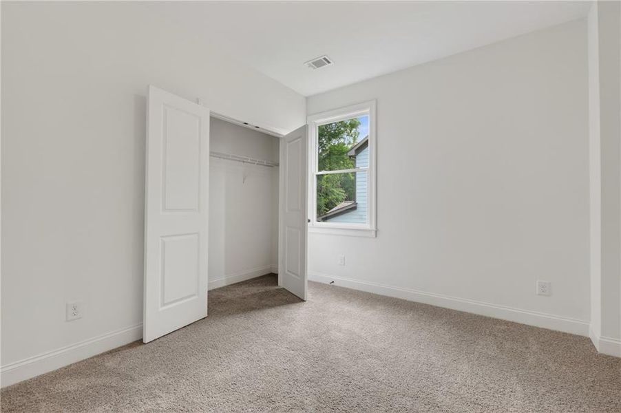 Spacious, unfurnished interior of a new home in , Winder (Image 24). Spacious, unfurnished interior of a new home in , Winder (Image 24).