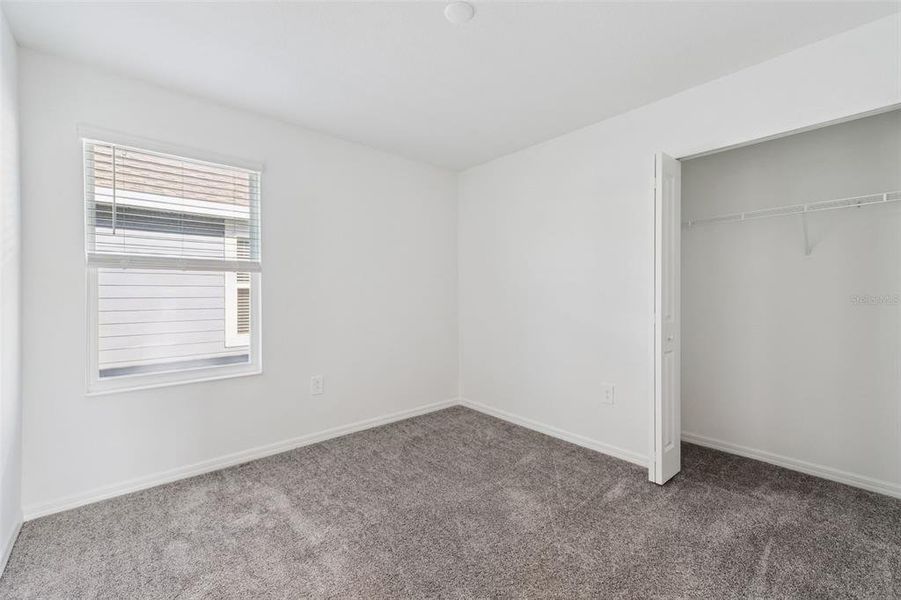 Spacious, unfurnished interior of a new home in Peace Creek Reserve: Legacy Collection, Winter Haven (Image 12). Spacious, unfurnished interior of a new home in Peace Creek Reserve: Legacy Collection, Winter Haven (Image 12).