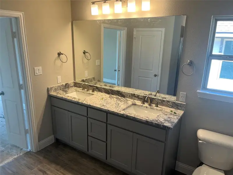 Furnished interior view inside a new home in , Trenton (Image 6). Furnished interior view inside a new home in , Trenton (Image 6).