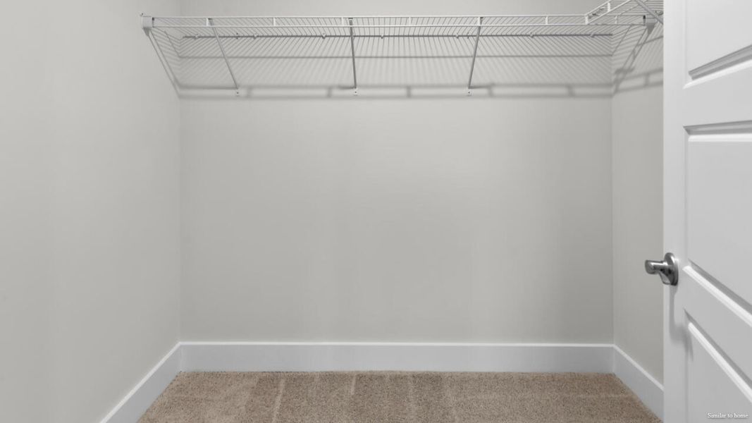 Spacious, unfurnished interior of a new home in Vineyard Trail, Jacksonville (Image 41).