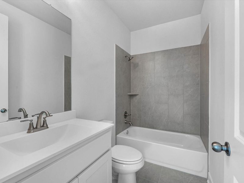 Image 15 of a home in Meridiana - 50'. Image 15 of a home in Meridiana - 50'.