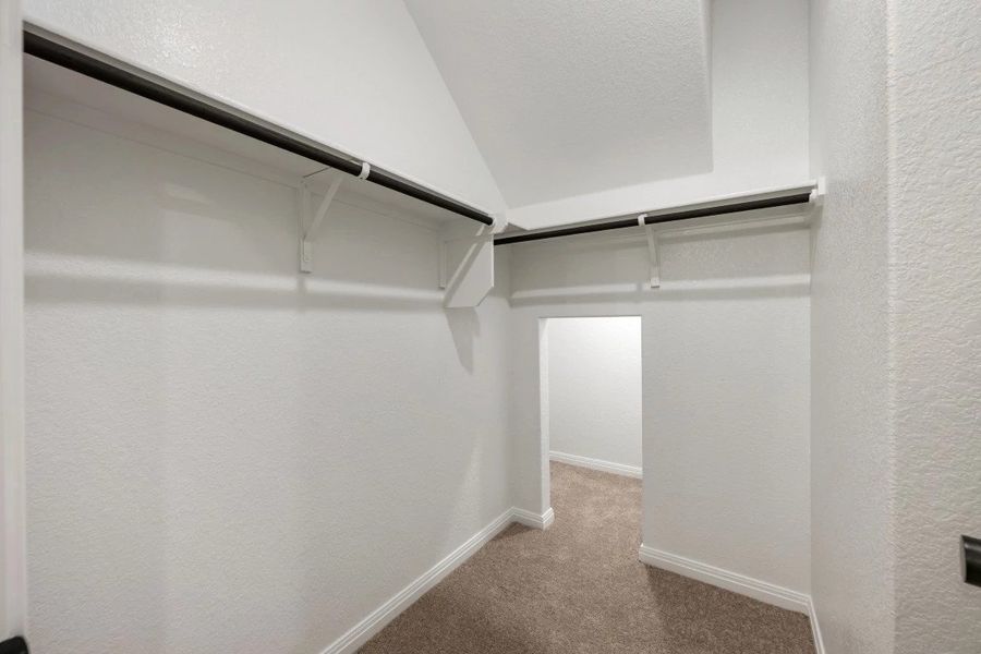 Bedroom 4 Walk In Closet Bedroom 4 Walk In Closet