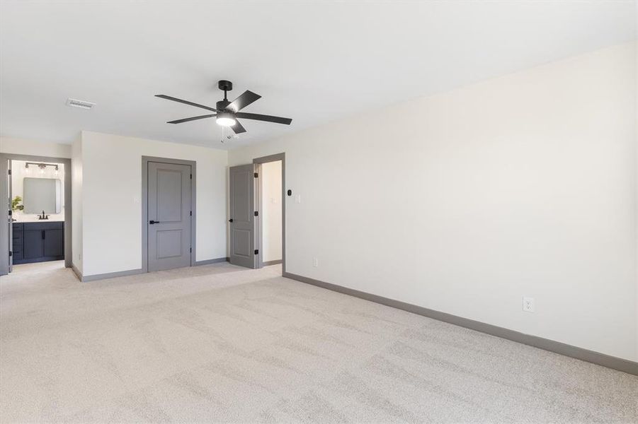 Spacious, unfurnished interior of a new home in , Whitesboro (Image 23). Spacious, unfurnished interior of a new home in , Whitesboro (Image 23).