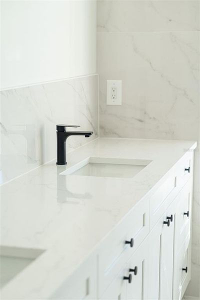 Close-up of interior finishes inside a home in , Rotonda West (Image 19).