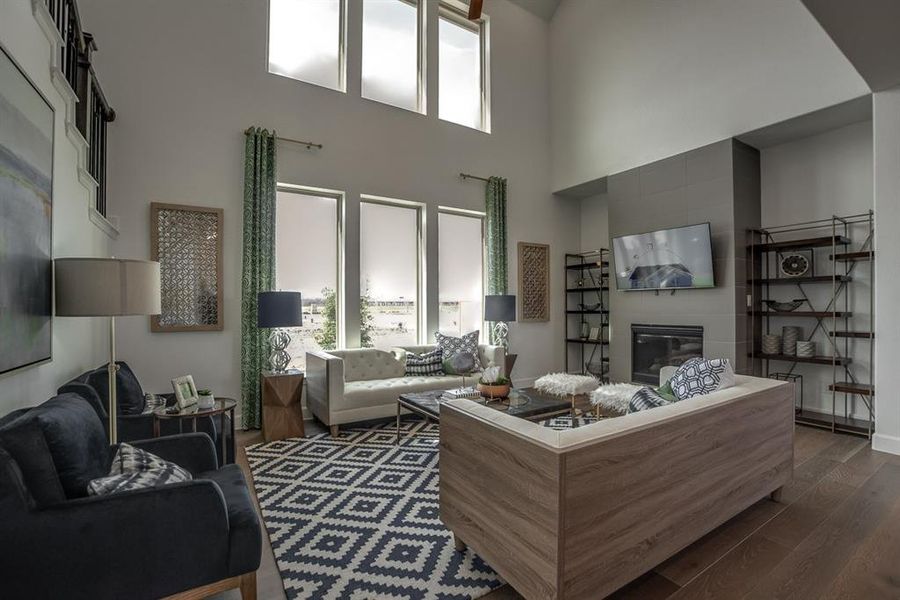 Beazer Homes Wildflower Ranch Whitney Floorplan. This is not a photo of the actual home, but is a photo of the Whitney floorplan. Beazer Homes Wildflower Ranch Whitney Floorplan. This is not a photo of the actual home, but is a photo of the Whitney floorplan.