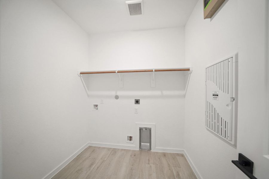 Laundry room (*Photo not of actual home and used for illustration purposes only.) Laundry room (*Photo not of actual home and used for illustration purposes only.)